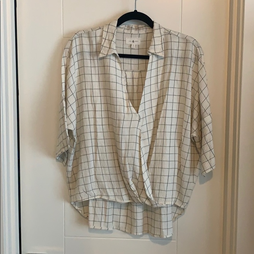 Lou & grey blouse